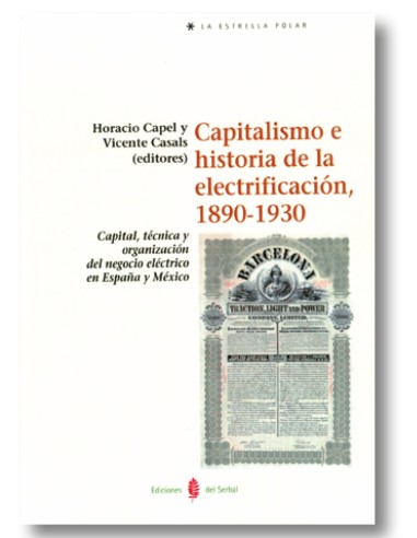 Capitalismo e historia de la electrificación, 1890-1930