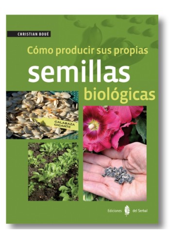 Cómo producir sus propias semillas biológicas