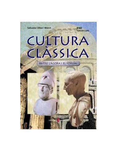 Cultura clàssica ESO 3º curs-alumne