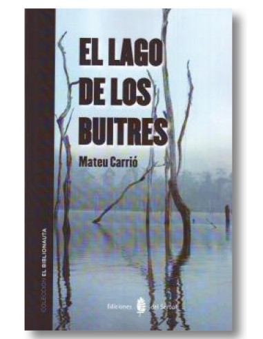 El lago de los buitres (eBook)