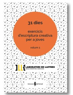 Escriptura creativa per a joves. Vol. 1