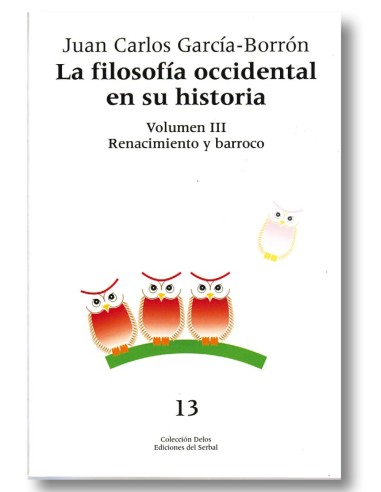 Filosofía occidental.  Vol. III