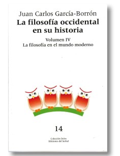 Filosofía occidental.  Vol. IV