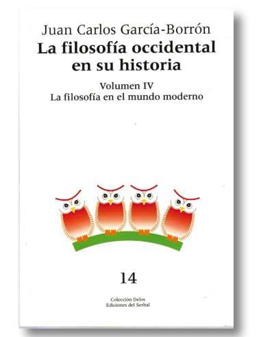 Filosofía occidental.  Vol. IV