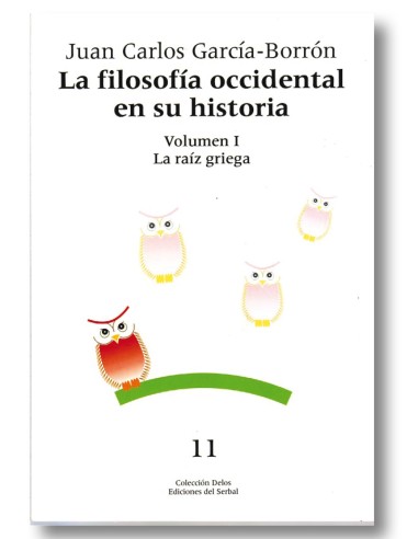 Filosofía occidental. Vol. I