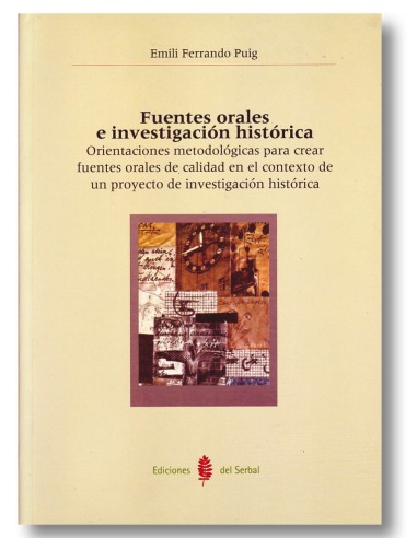 Fuentes orales e investigacion histórica