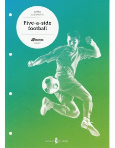 Khronos project. Five a side football