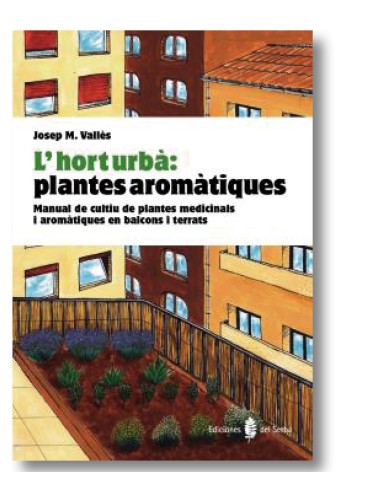 L'hort urbà: plantes aromàtiques