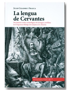 La lengua de Cervantes