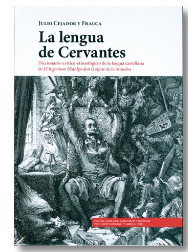 La lengua de Cervantes