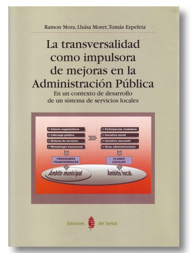 La transversalidad como impulsora de mejoras en la administración pública