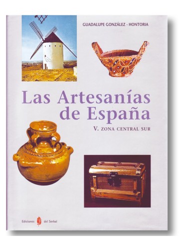 Las artesanías de España. Tomo V