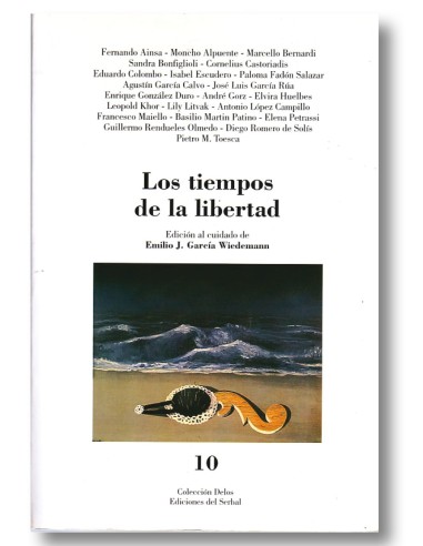 Los tiempos de la libertad