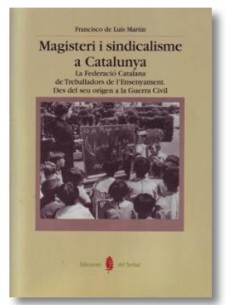 Magisteri i sindicalisme a Catalunya