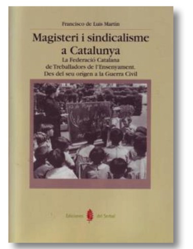 Magisteri i sindicalisme a Catalunya