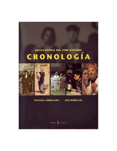 Cronología del cine español.  2 vols.
