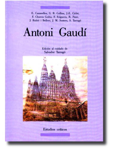 Antoni Gaudi