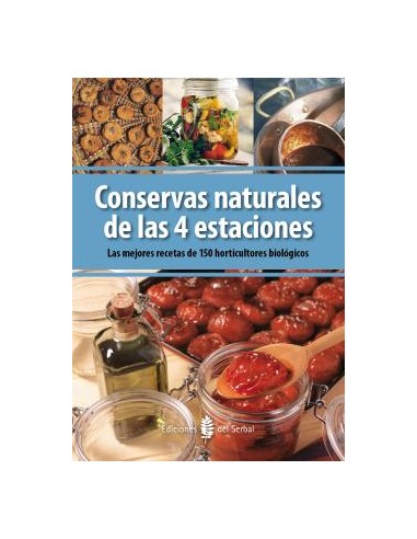 Conservas naturales de las cuatro estaciones