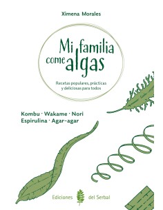 Mi familia come algas