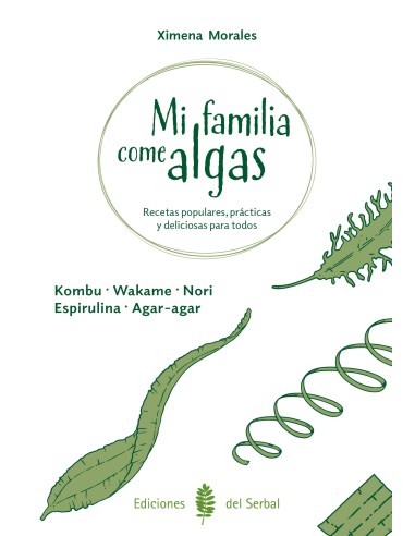 Mi familia come algas